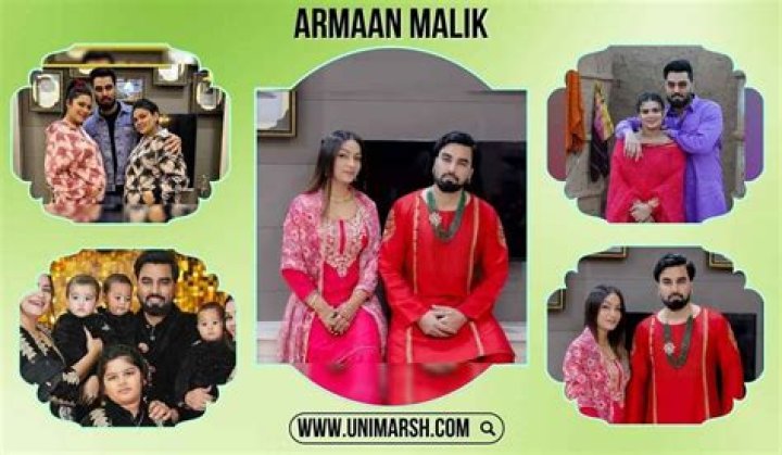 Armaan Malik Youtuber overview