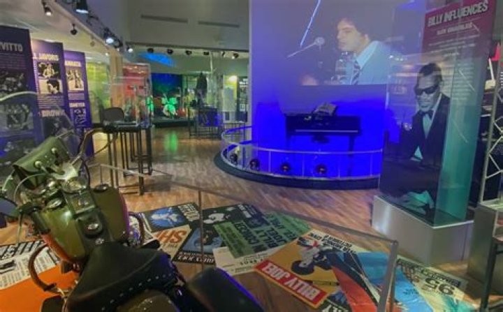 Billy Joel Exhibit Set To Open At Long Island Music & Entertainment Hall Of Fame