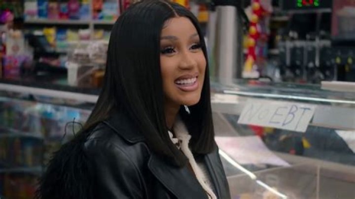 Can Cardi B Drive?