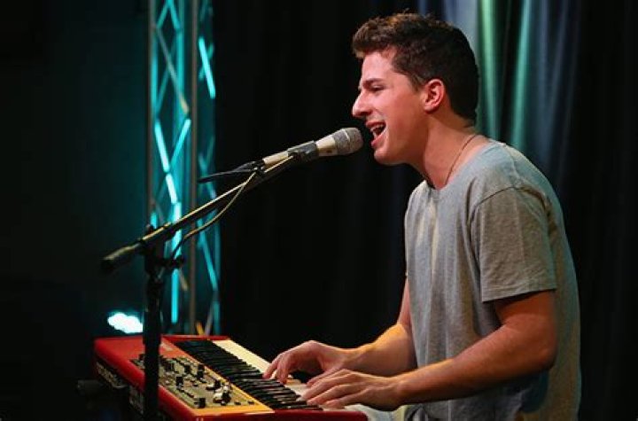 Charlie Puth Signs Management Deal With Ron Laffitte At Maverick