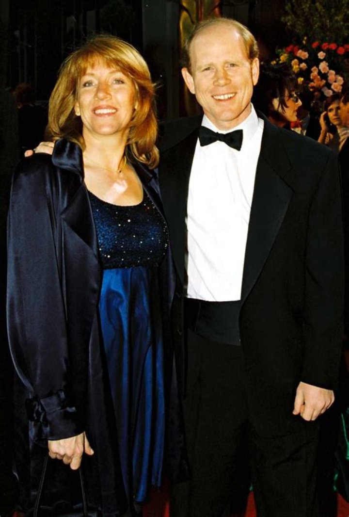 Cheryl Howard Children With Husband Ron Howard; Her Net Worth & Facts