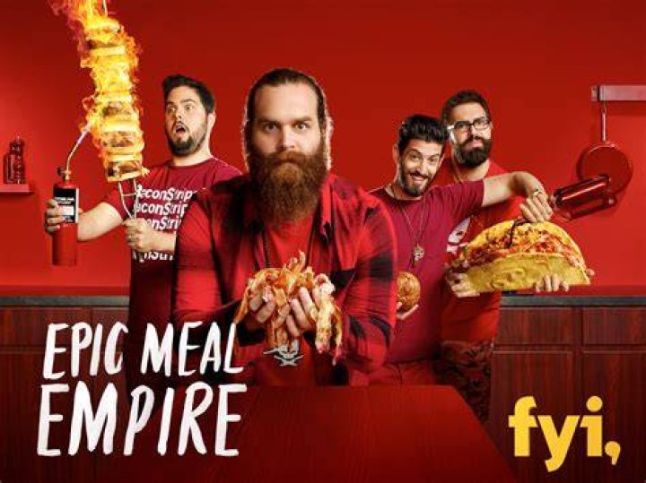 Epic Meal Time video statistics