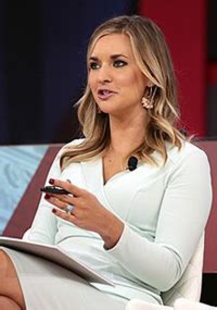 Hire Katie Pavlich to Speak at Events