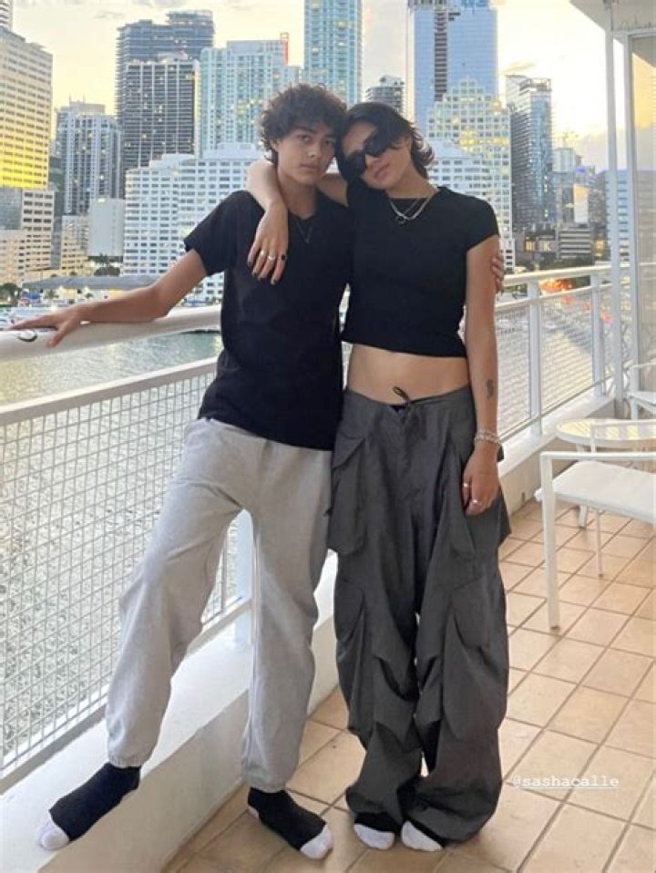 Is Sasha Calle Married?
