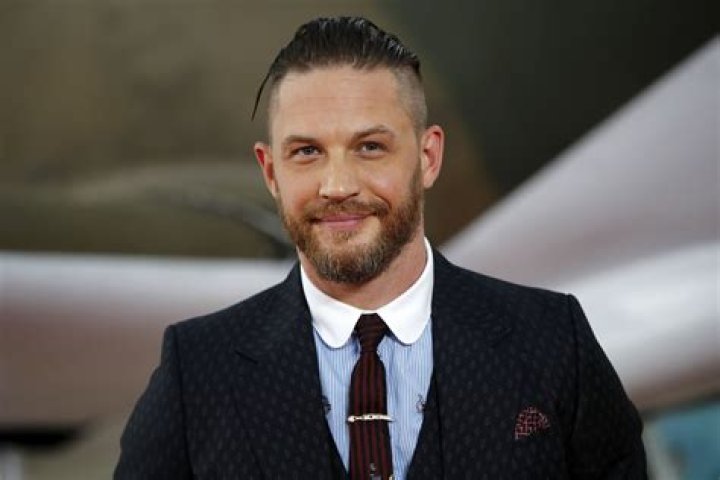 Is Tom Hardy English?