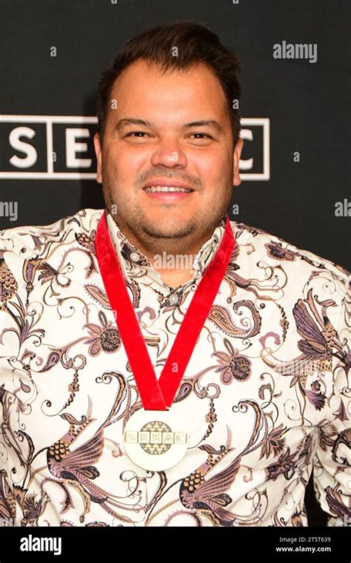 Justin Ebach Named Songwriter of The Year At SESAC’s Nashville Music Awards
