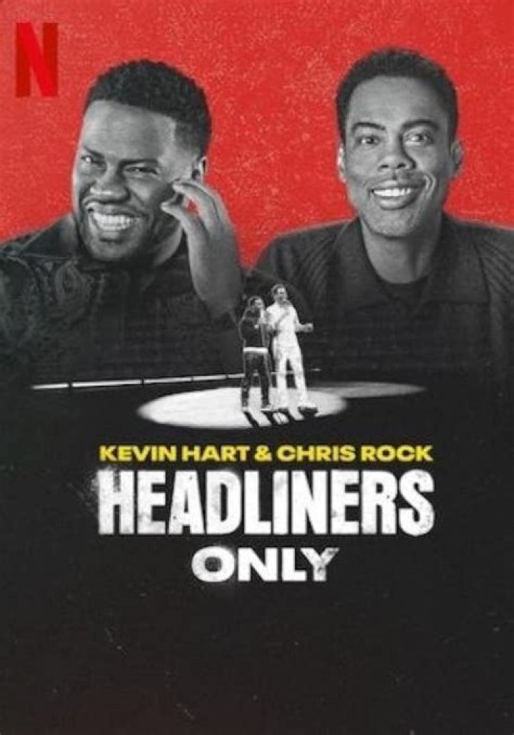 Kevin Hart and Chris Rock Announce ‘Rock Hart: Only Headliners Allowed’ Show Dates