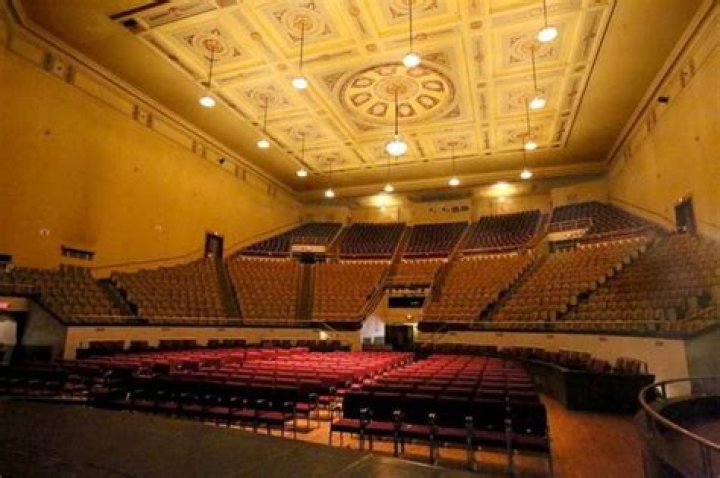Live Nation To Operate Cleveland’s Masonic Auditorium