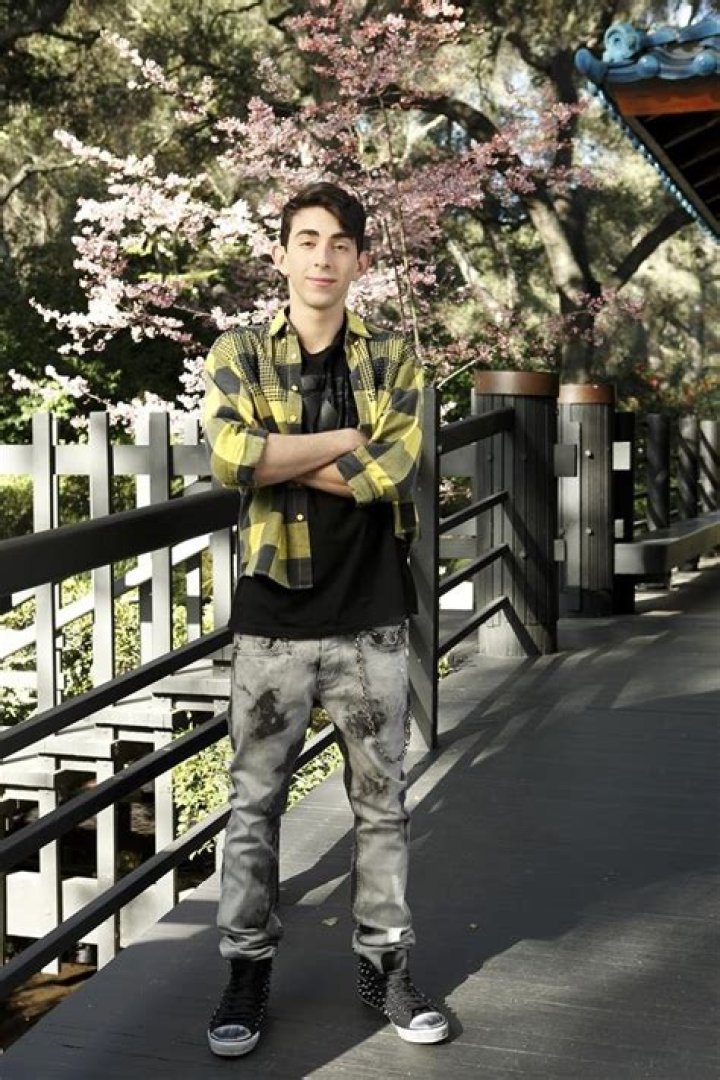 MATEO ARIAS, DAN AHDOOT – Celeb Secrets