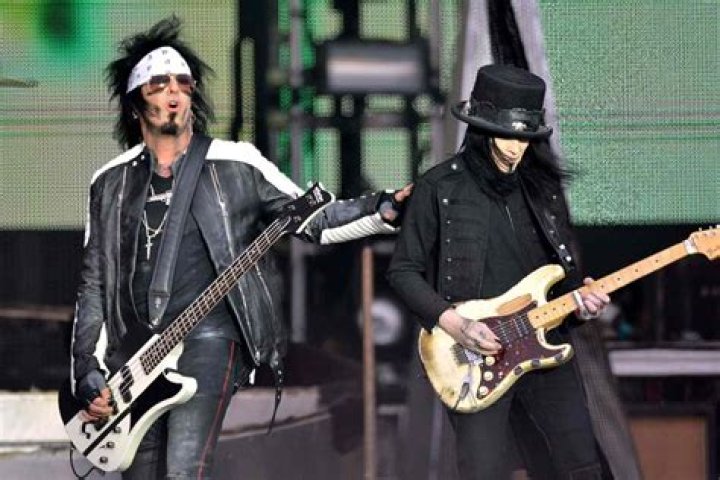 Motley Crue Star, Nikki Sixx, Triumphs In Lawsuit Over Vans