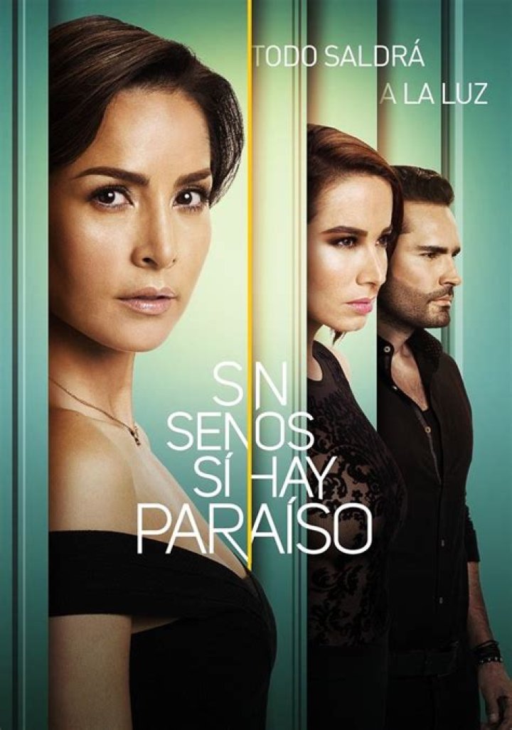 Sin Senos Si Hay Paraiso