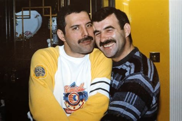 The Money Freddie Mercury Left His Boyfriend Jim Hutton Is Way Less Than Expected