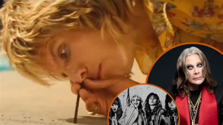 The Motley Crue Movie