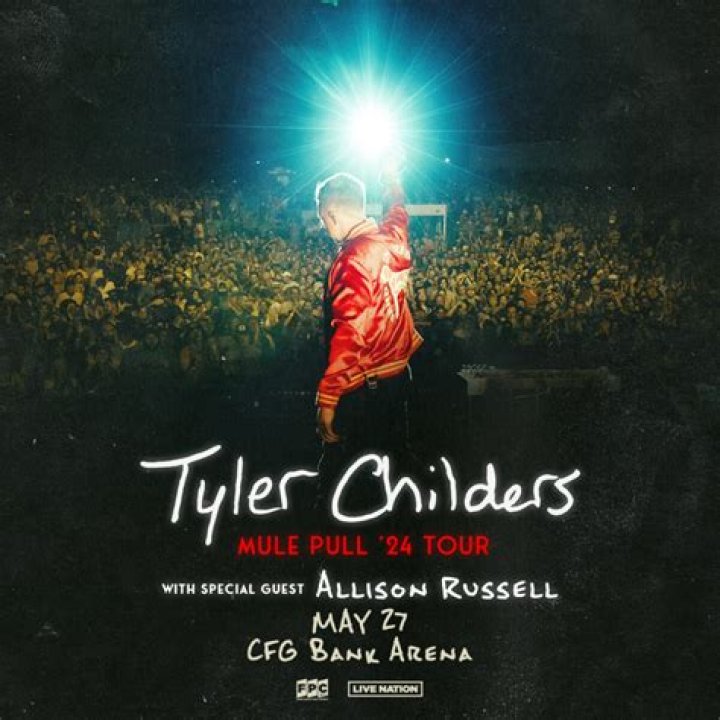 Tyler Childers Announces The Mule Pull ’24 Tour