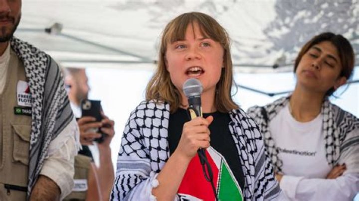 What Religion Is Greta Thunberg?
