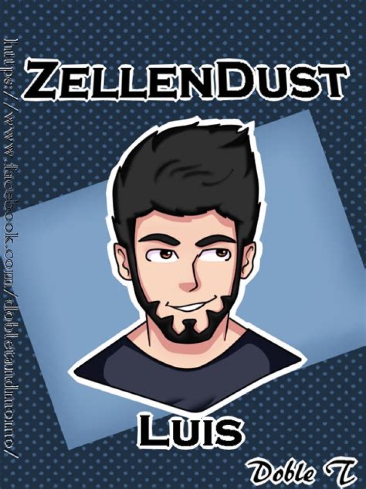 ZellenDust Youtuber overview